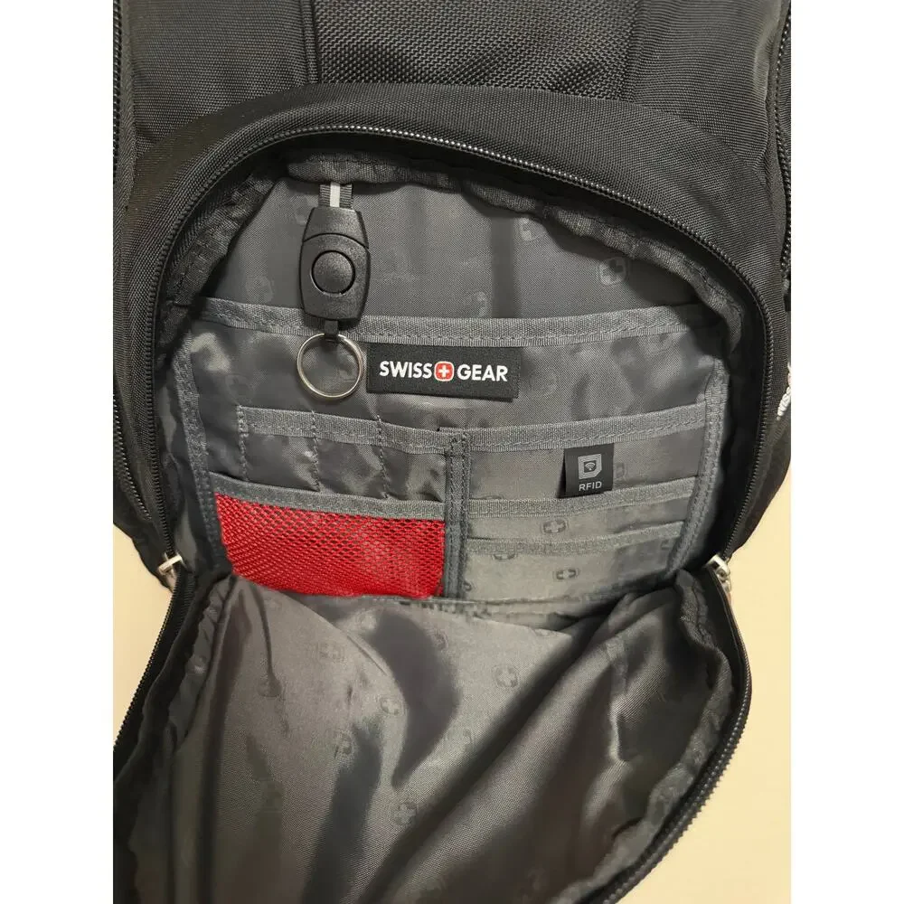 Swissgear 1900 Scansmart Laptop Backpack